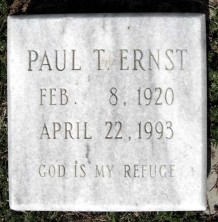 Paul Theon Ernst