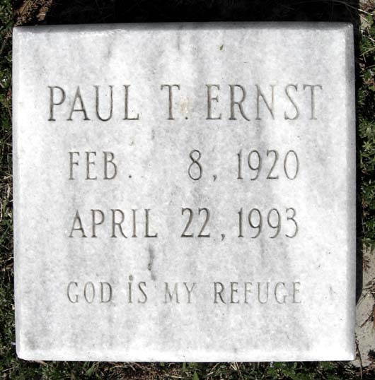 Paul Theon Ernst