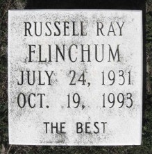 Russell Ray Flinchum
