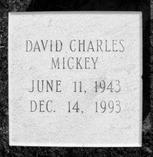 David Charles Mickey