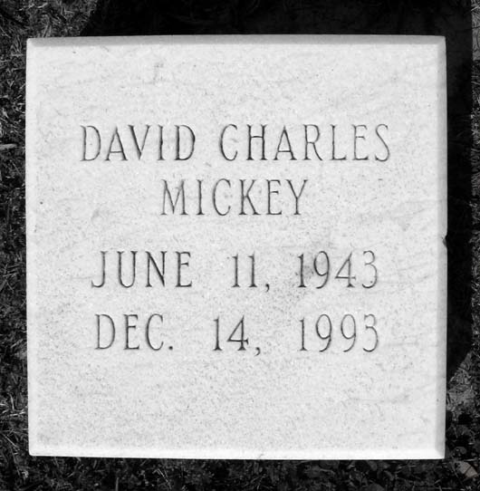David Charles Mickey