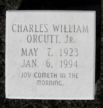 Charles William Orcutt