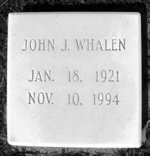 John James Whalen
