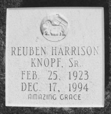 Reuben Harrison Knopf