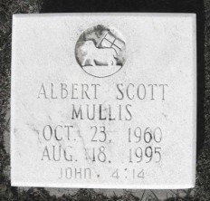 Albert Scott Mullis