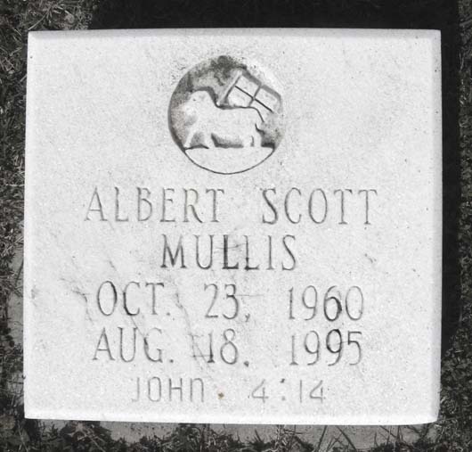 Albert Scott Mullis