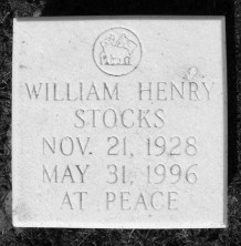 William Henry Stocks
