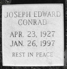 Joseph Edward Conrad