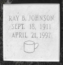 Ray B. Johnson