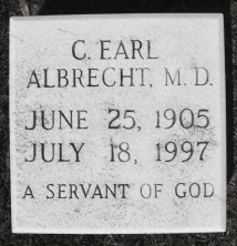 Conrad Earl Albrecht