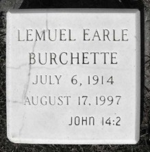 Lemuel Earle Burchette