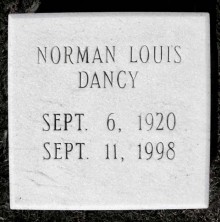 Norman Louis Dancy