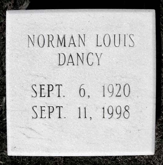 Norman Louis Dancy