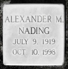 Alexander Montgomery Nading