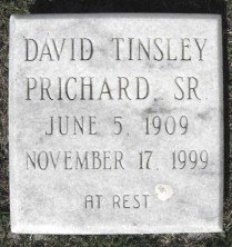 David Tinsley Prichard
