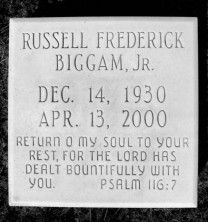 Russell Frederick Biggam