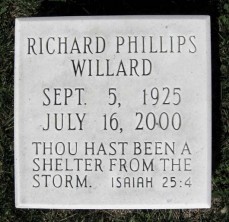 Richard Phillips Willard