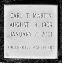 Carl T. Martin