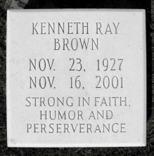 Kenneth Ray Brown
