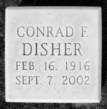 Conrad Franklin Disher