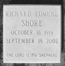 Richard Edmund Shore