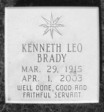 Kenneth Leo Brady