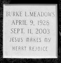 Burke Lynn Meadows