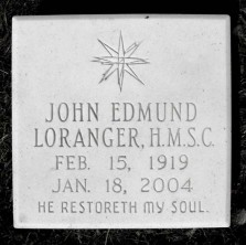 John Edmund Loranger