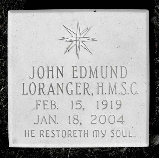 John Edmund Loranger
