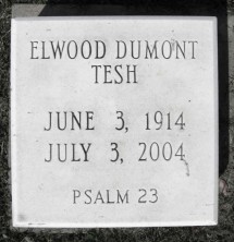 Elwood Dumont Tesh
