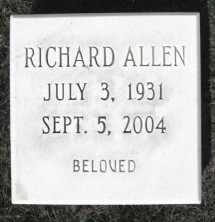 Richard William Allen