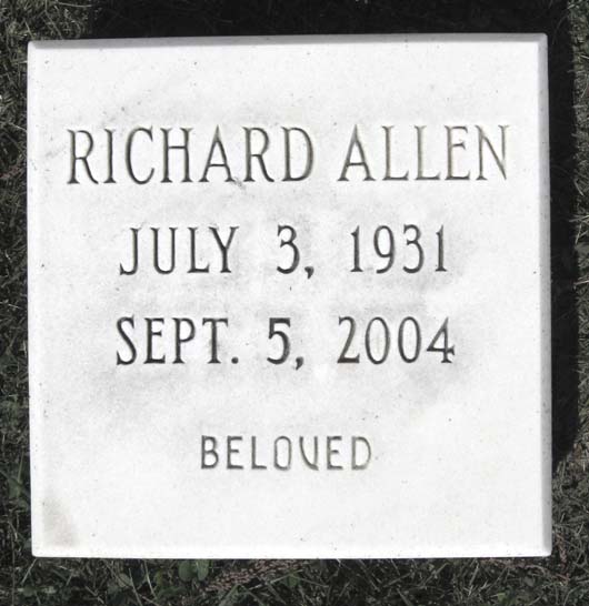 Richard William Allen