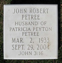John Robert Petree