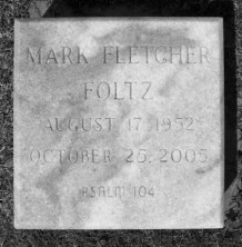 Mark Fletcher Foltz
