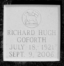 Richard Hugh Goforth