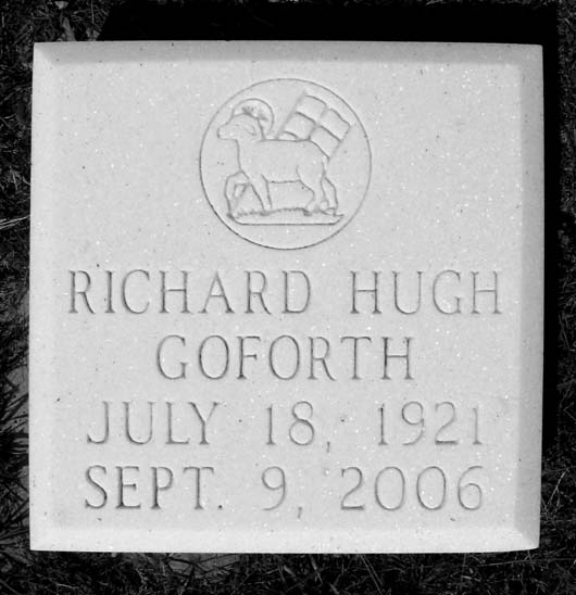 Richard Hugh Goforth