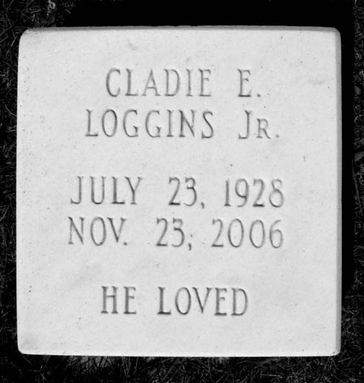 Cladie Elmer Loggins