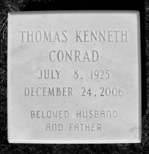 Thomas Kenneth Conrad