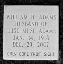 William Harry Adams
