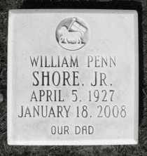 William Penn Shore