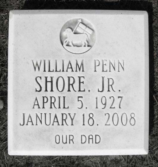 William Penn Shore