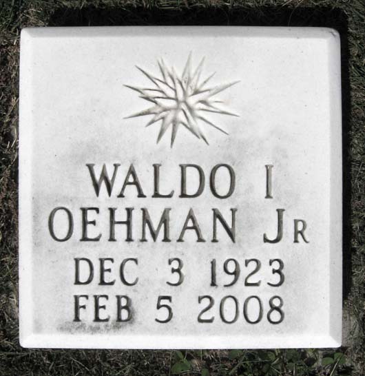Waldo Idol Oehman