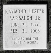 Raymond Lester Sarbaugh