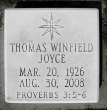 Thomas Winfield Joyce