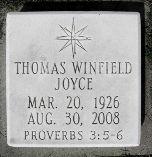 Thomas Winfield Joyce