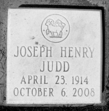 Joseph Henry Judd