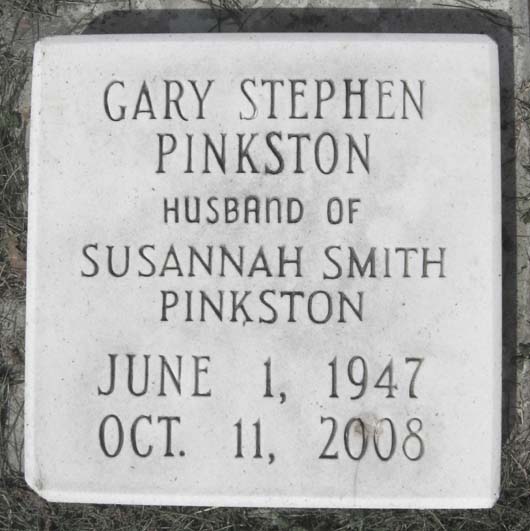 Gary Stephen Pinkston