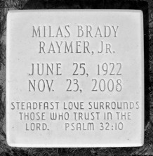 Milas Brady Raymer