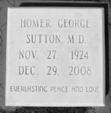 Homer George Sutton