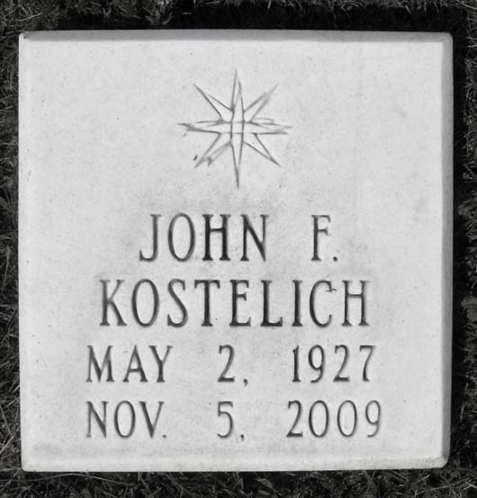 John Frank Kostelich